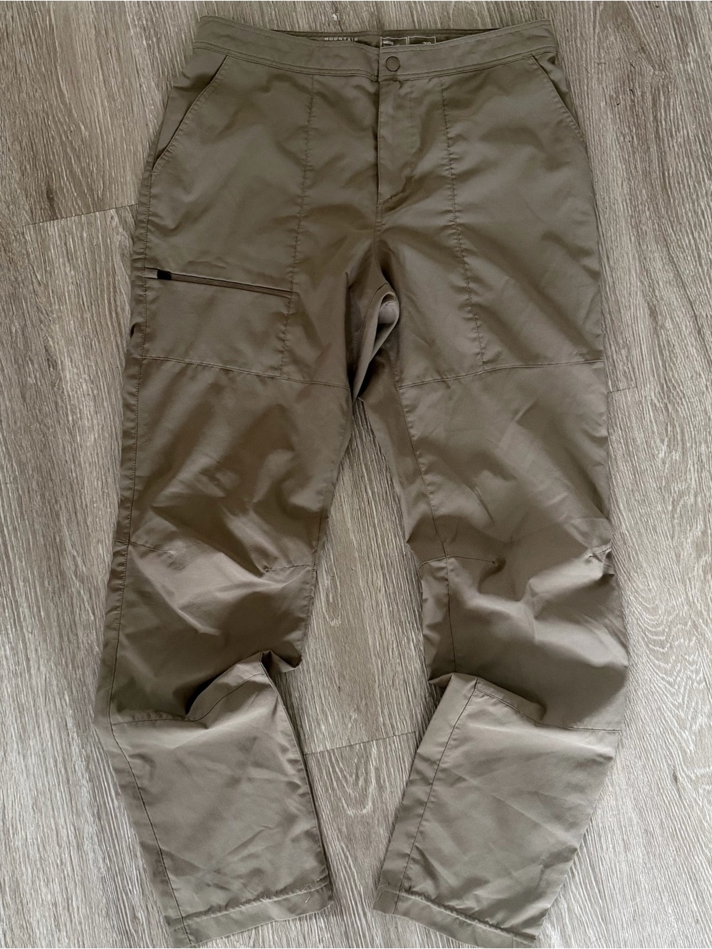 Mountain Hardwear trail sender hiking pants sz 30
